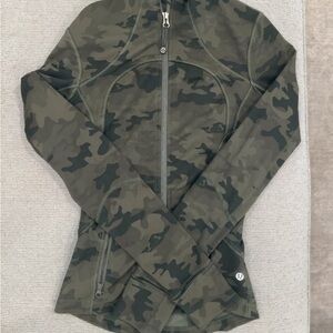 Lululemon Camo Define Jacket